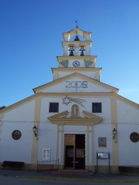 Church Mollina Andalucia Malaga